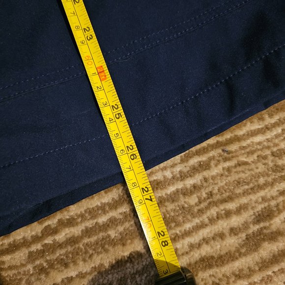 Dennis Basso Rain Jacket - Navy - Picture 9 of 10